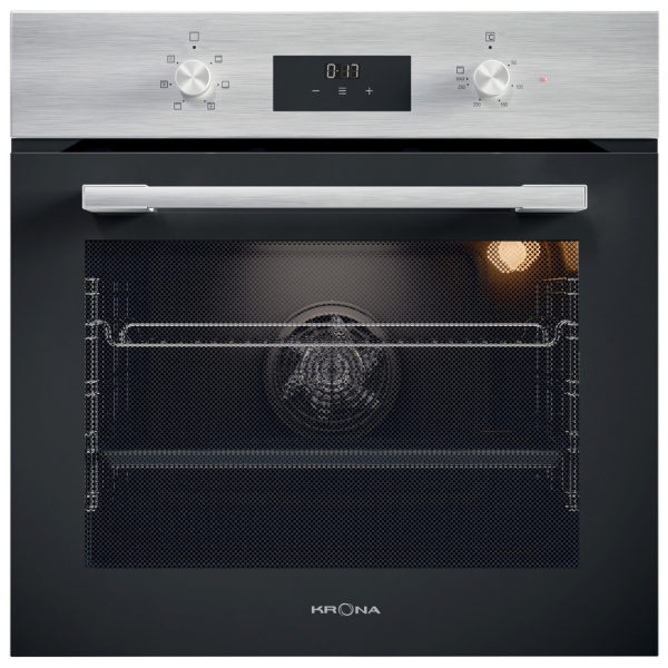KRONA
MAGNETE 60 IX электрический духовой шкаф (независимый)