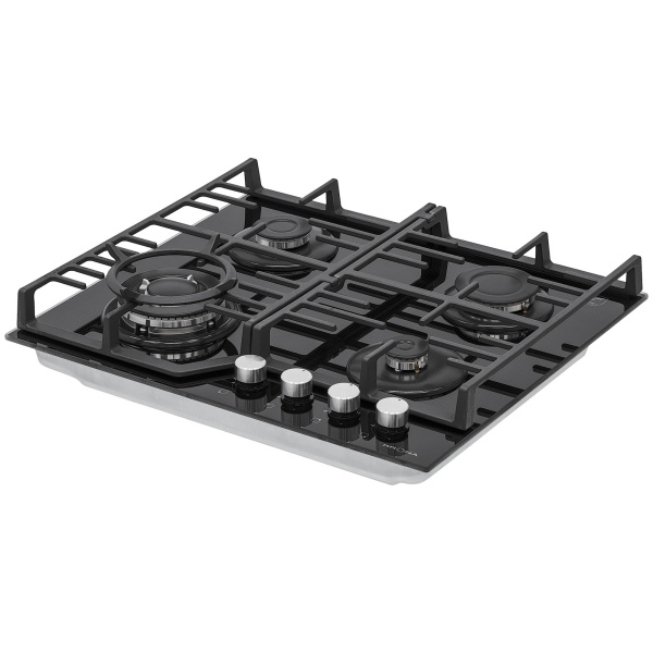 KRONA ARDENTE 60 BL газовая варочная поверхность (независимая)