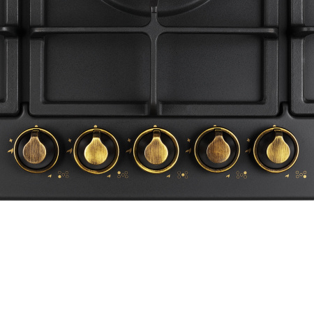 KRONA NOVANTA 90 AN газовая варочная поверхность (независимая)