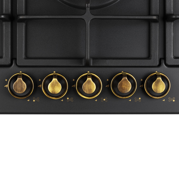 KRONA NOVANTA 90 AN газовая варочная поверхность (независимая)