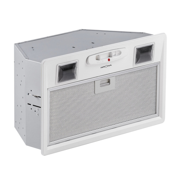 KRONA
MINI 600 WHITE slider кухонная вытяжка