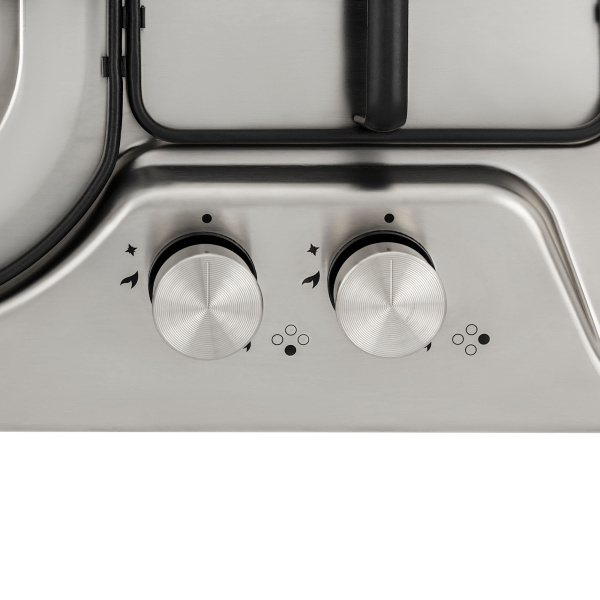 KRONA PARTITA 60 IX газовая варочная поверхность (независимая)