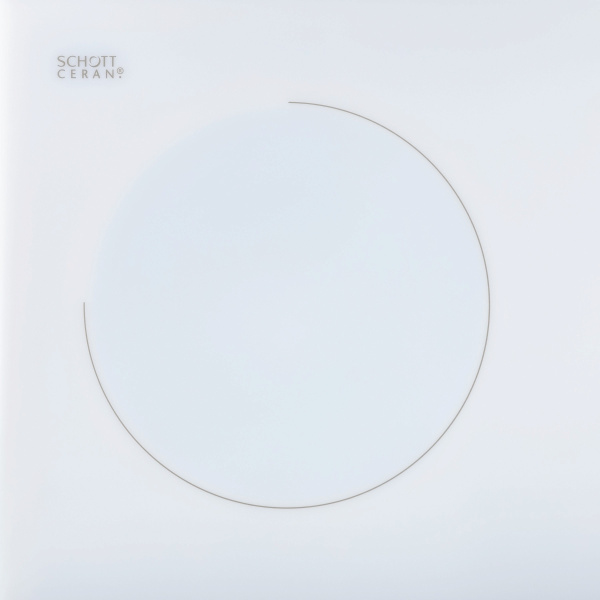 KRONA DOLCE 60 WH электрическая варочная поверхность (независимая)