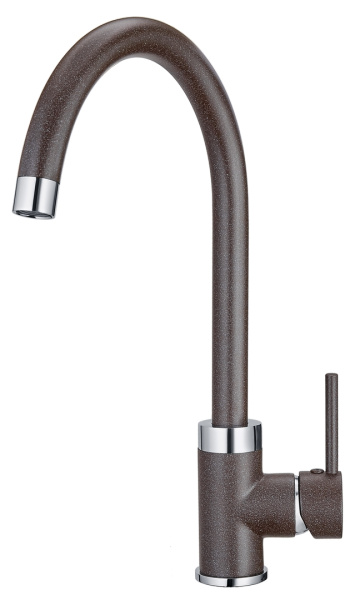 Кухонный смеситель GRANULA 2125, ЭСПРЕССО