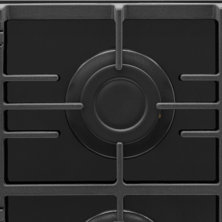 KRONA CORNIOLA 60 BL газовая варочная поверхность (независимая)