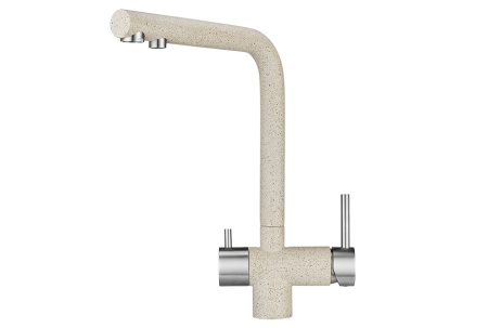Кухонный смеситель GRANULA 2305, КЛАССИК