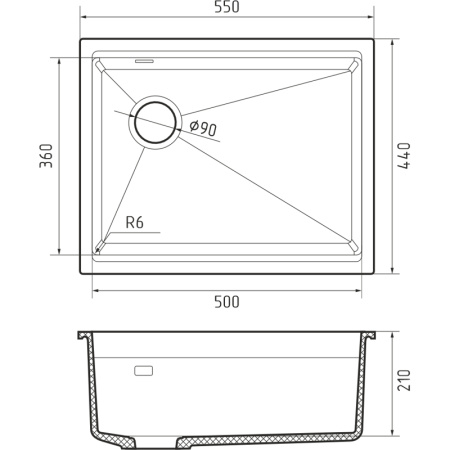 Rivelato LN-554-Lbeigescuro