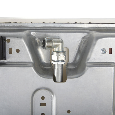 KRONA CALORE 60 WH газовая варочная поверхность (независимая)