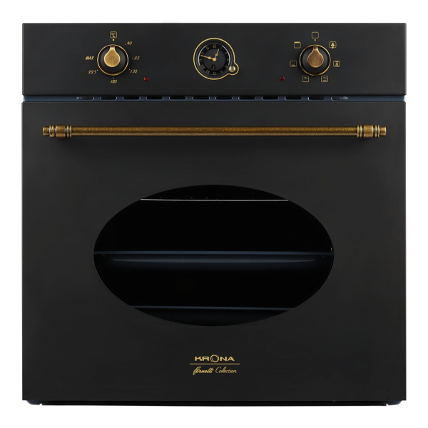 KRONA
MERLETTO 60 AN электрический духовой шкаф (независимый) 2021