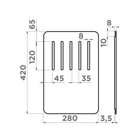 Omoikiri CB-Yamakawa