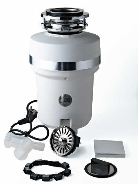 Измельчитель пищевых отходов SINK HELPER Premium H-40