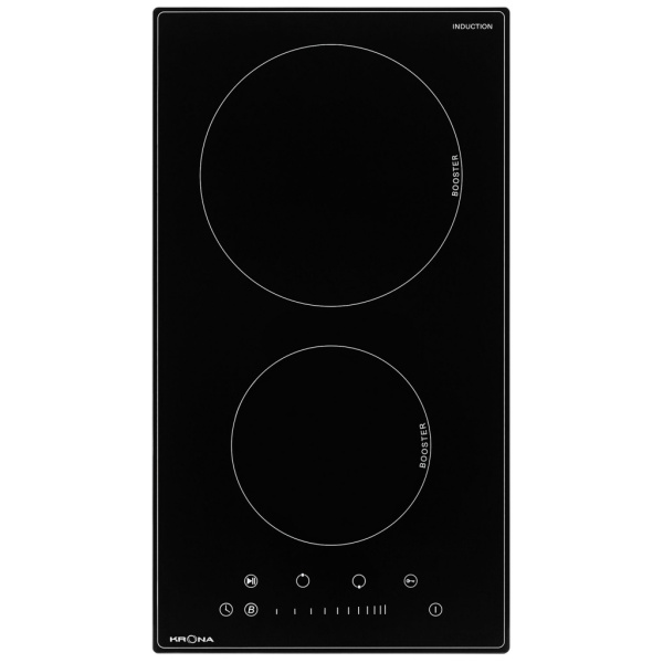 KRONA
FORTE 30 BL индукционная варочная поверхность (независимая)