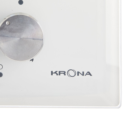 KRONA CALORE 60 WH газовая варочная поверхность (независимая)