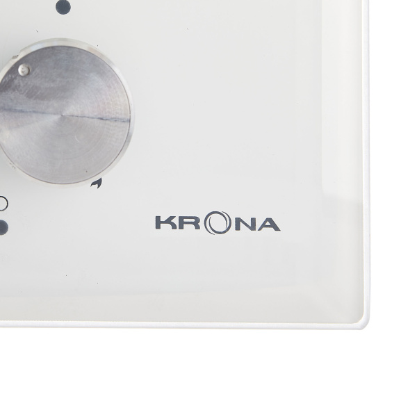 KRONA CALORE 60 WH газовая варочная поверхность (независимая)