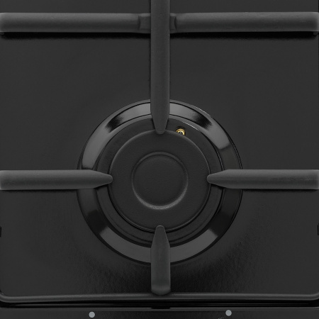 KRONA PARTITA 30 BL газовая варочная поверхность (независимая)