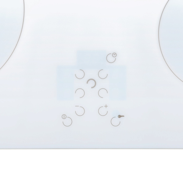 KRONA DOLCE 60 WH электрическая варочная поверхность (независимая)