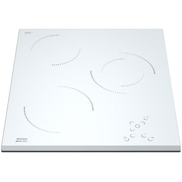 KRONA DELIZIA 45 WH электрическая варочная поверхность (независимая)