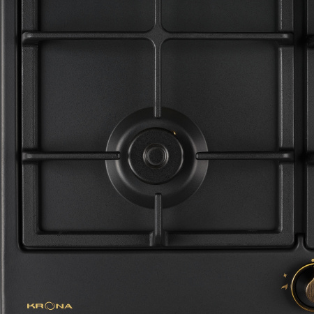 KRONA NOVANTA 90 AN газовая варочная поверхность (независимая)