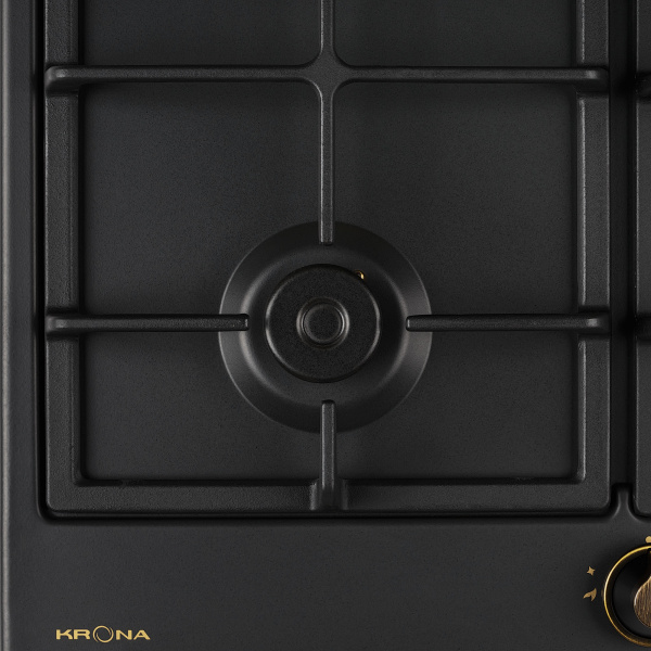 KRONA NOVANTA 90 AN газовая варочная поверхность (независимая)