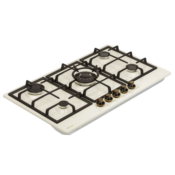 KRONA NOVANTA 90 IV газовая варочная поверхность (независимая)