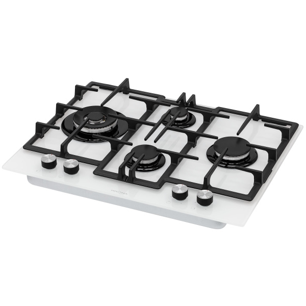 KRONA RITTER 67/60 WH газовая варочная поверхность (независимая)