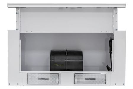 KRONA KAMILLA 600 white (1 мотор) вытяжка кухонная