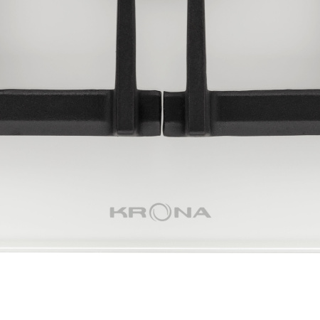 KRONA RITTER 67/60 WH газовая варочная поверхность (независимая)
