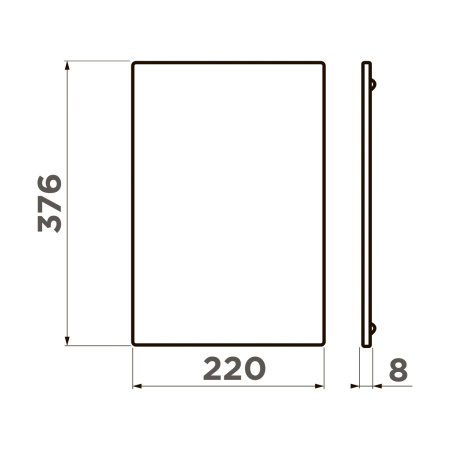 Omoikiri CB-SINTESI-S-GB