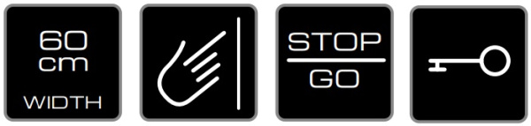 Электрическая варочная панель Kuppersbusch KE 6130.1 SE