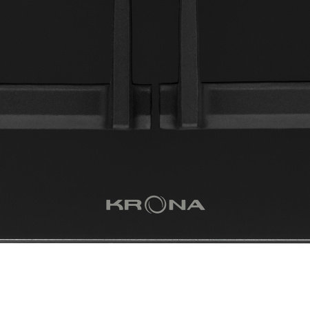 KRONA RITTER 67/60 BL газовая варочная поверхность (независимая)