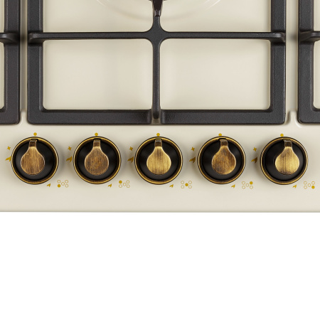 KRONA NOVANTA 90 IV газовая варочная поверхность (независимая)