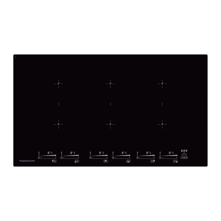 Индукционная варочная панель Kuppersbusch KI 9810.0 SR