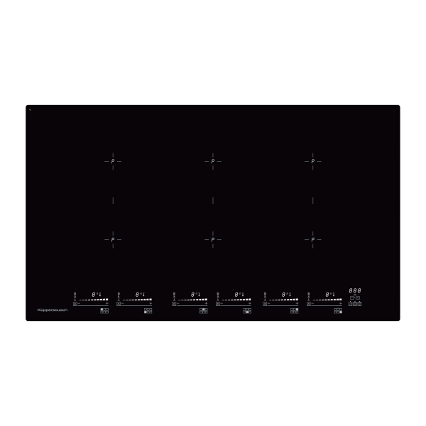 Индукционная варочная панель Kuppersbusch KI 9810.0 SR