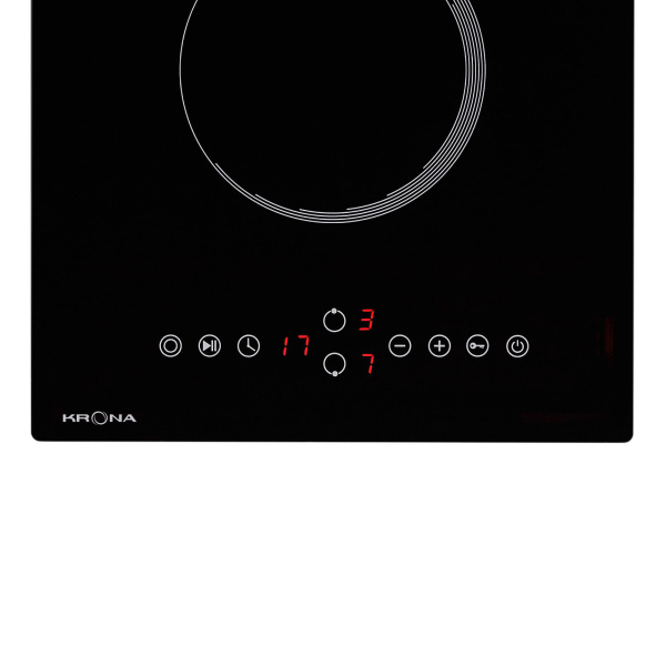 KRONA ORSA 30 BL электрическая варочная поверхность (независимая)
