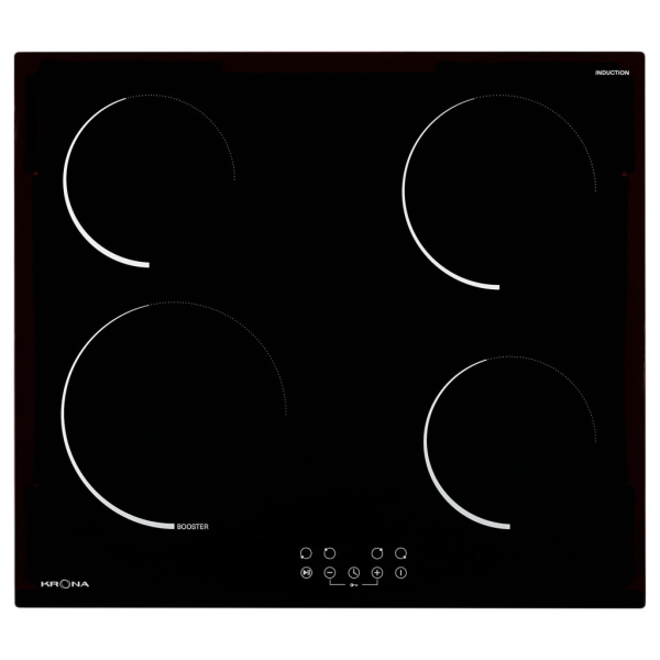 KRONA
STORNO 60 BL индукционная варочная поверхность (независимая)