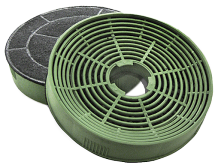 KRONA фильтр угольный тип KU-2 (2 шт.)