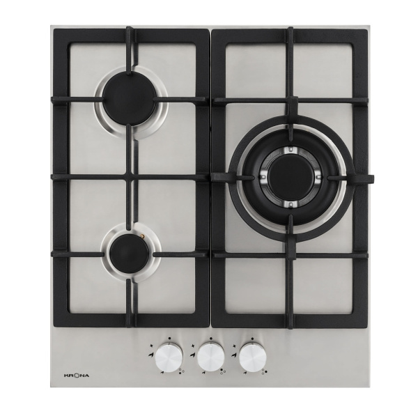 KRONA TORDO 45 IX газовая варочная поверхность (независимая)