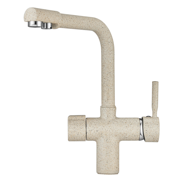 Кухонный смеситель GRANULA 2088, КЛАССИК