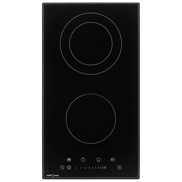 KRONA LAUREL 30 BL электрическая варочная поверхность (независимая)