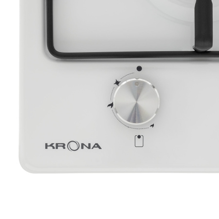 KRONA PARTITA 30 WH газовая варочная поверхность (независимая)