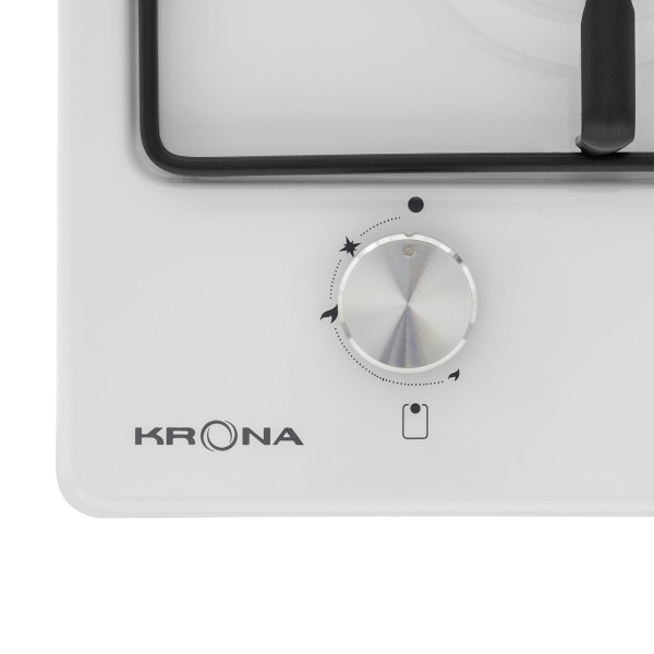 KRONA PARTITA 30 WH газовая варочная поверхность (независимая)