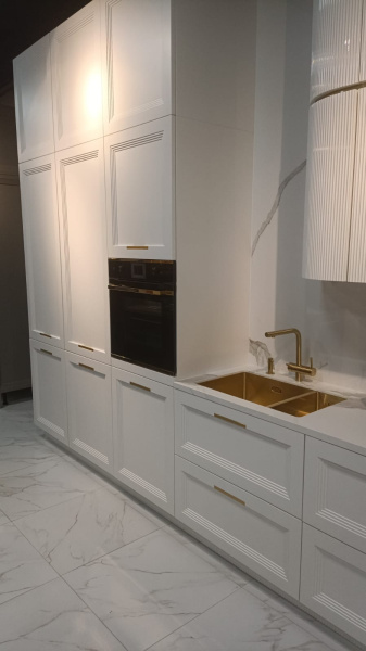 Электрический духовой шкаф Kuppersbusch B 6350.0 S4 Gold