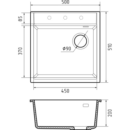 Rivelato TR-505-Rbeigescuro