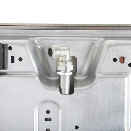 KRONA CALORE 60 IX газовая варочная поверхность (независимая)