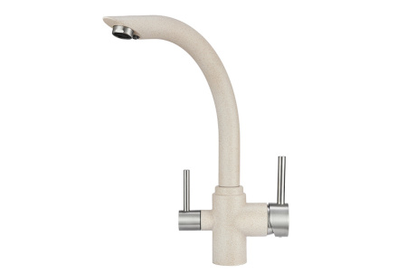 Кухонный смеситель GRANULA 2304, ПИРИТ