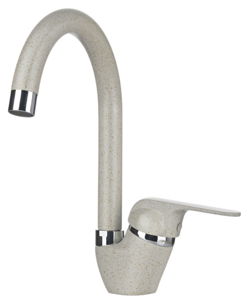 Кухонный смеситель GRANULA 1024, ПИРИТ