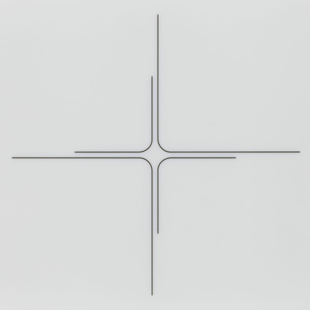 KRONA FARBE 60 WH индукционная варочная поверхность (независимая)