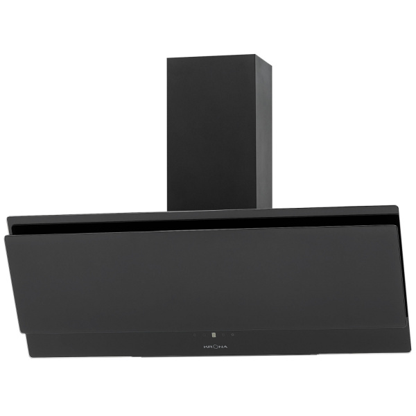 KRONA VENERA 900 BLACK S вытяжка кухонная