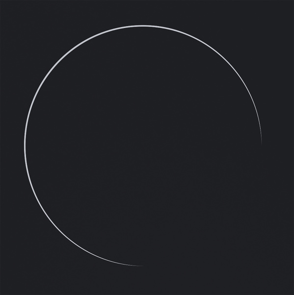 KRONA LUNA 60 BL/S K электрическая варочная поверхность (независимая)