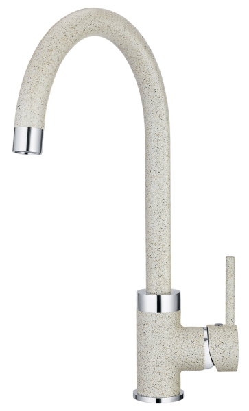 Кухонный смеситель GRANULA 2125, КЛАССИК